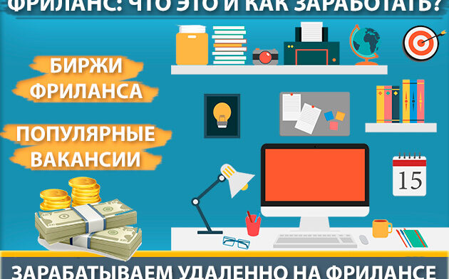Фриланс: что это и как на нем заработать — биржи фриланса для начинающих и новичков + вакансии и ценные советы Фриланс - что это и как на нем заработать