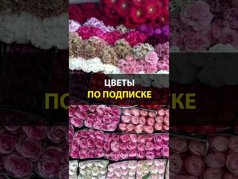 Цветочки по ПОДПИСКЕ 🌸 Бизнес Мысль #shorts #идеядлябизнеса #стартап Цветочки по ПОДПИСКЕ 🌸 Бизнес Мысль #shorts #идеядлябизнеса #стартап