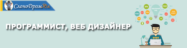 Подработка программистом или веб дизайнером