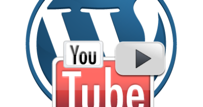 YouTube и Word Press