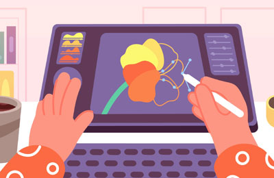 Как стать иллюстратором и где обучаться профессии? Как стать иллюстратором и где учиться профессии?