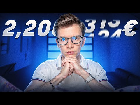 7 лет опыта Заработка в Вебе за 15 минут (+2,200,000€) 7 лет опыта Заработка в Вебе за 15 минут (+2,200,000€)