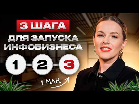 Инфобизнес ПОШАГОВО! / Как запустить собственные онлайн-курсы в 2024 году? Инфобизнес ПОШАГОВО! / Как запустить собственные онлайн-курсы в 2024 году?
