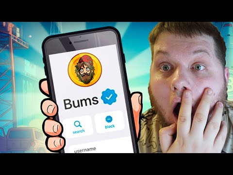 ✅BUMS - ЛУЧШИЙ ЗАРАБОТОК В ИНТЕРНЕТЕ БЕЗ ВЛОЖЕНИЙ В 2024 ГОДУ ! ✅BUMS - ЛУЧШИЙ ЗАРАБОТОК В ИНТЕРНЕТЕ БЕЗ ВЛОЖЕНИЙ В 2024 ГОДУ !
