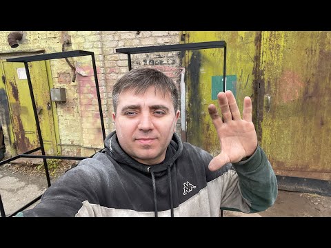 БИЗНЕС В ГАРАЖЕ | РАБОЧИЕ БУДНИ | ПРОИЗВОДСТВО 3.5