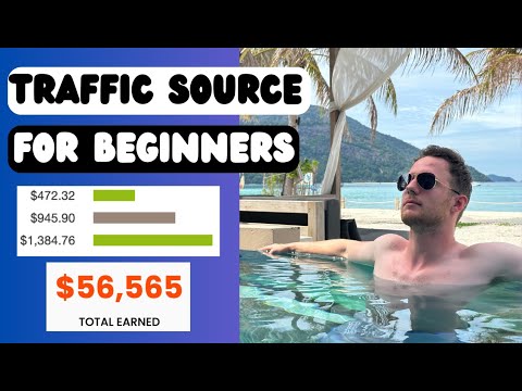 How To Get Traffic For Affiliate Marketing in 2025 (For Beginners)