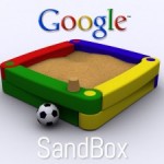 Фильтр Гугл «Sandbox» Фильтр Google «Sandbox»