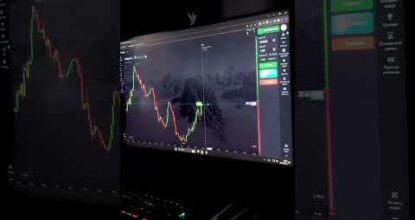 Бинарные опционы для новичков / стратегия на pocket option / трейдинг / опционы для новичков
