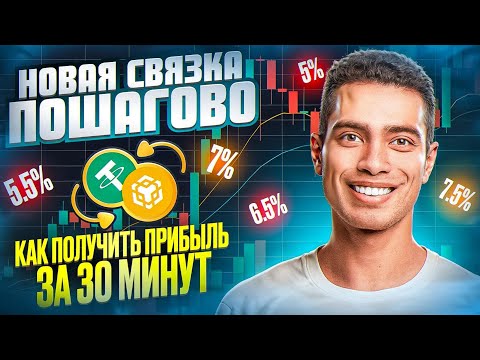 Арбитраж Криптовалюты для начинающих! Начни зарабатывать прямо на данный момент! Арбитраж Криптовалюты для начинающих! Начни зарабатывать прямо на данный момент!