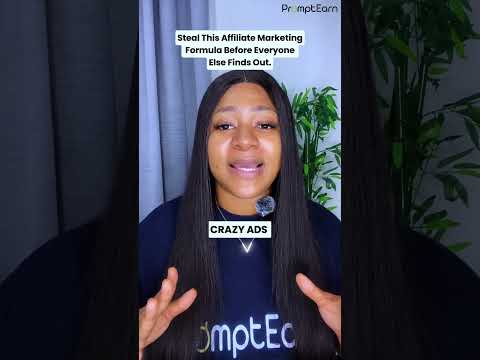 Have you heard about this secret formula for affiliate marketing traffic Have you heard about this secret formula for affiliate marketing traffic