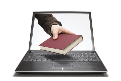 Создание блога с книжками Создание блога с книгами