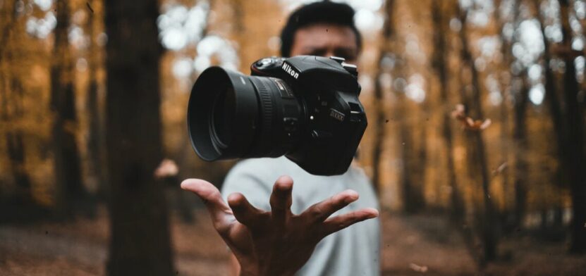 Фотограф
